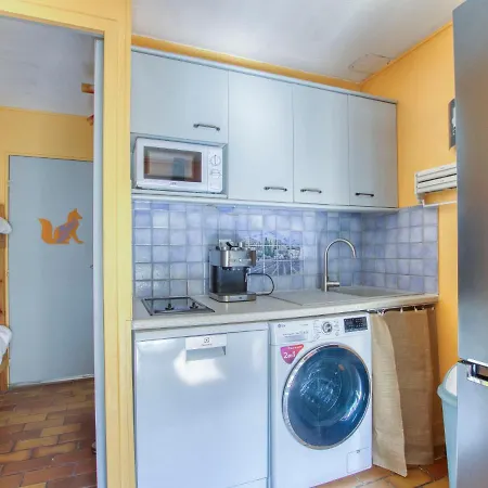 Apartamento Les Aigues Marines-67 By Interhome *