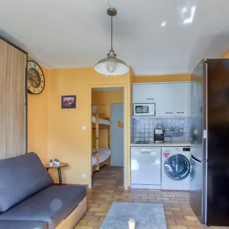 Les Aigues Marines-67 By Interhome *