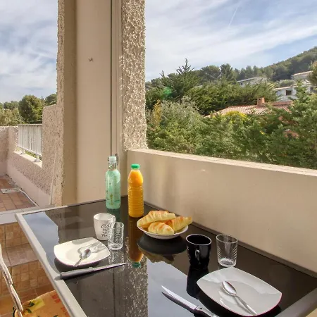 Les Aigues Marines-67 By Interhome Apartamento