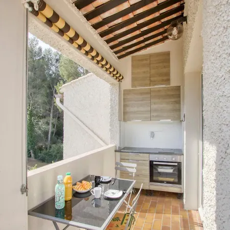 Les Aigues Marines-67 By Interhome