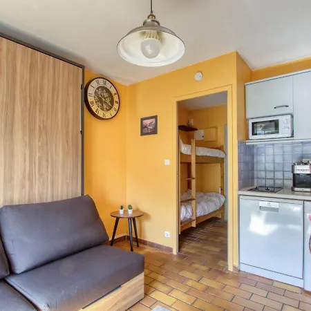 Apartamento Les Aigues Marines-67 By Interhome *