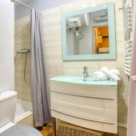 Les Aigues Marines-67 By Interhome Apartamento *