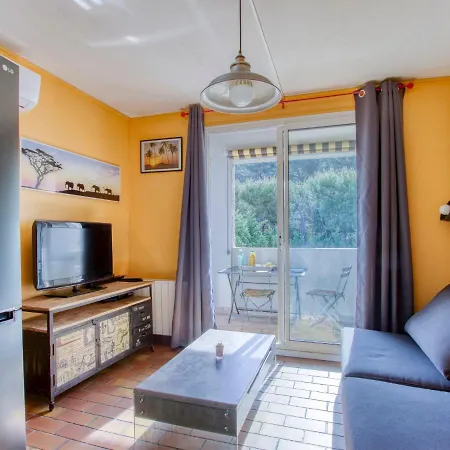 Les Aigues Marines-67 By Interhome *